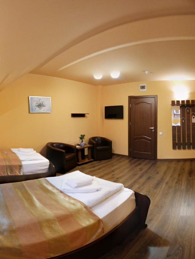 Гостевой дом Pensiunea Muresul 3* Тыргу-Муреш-23