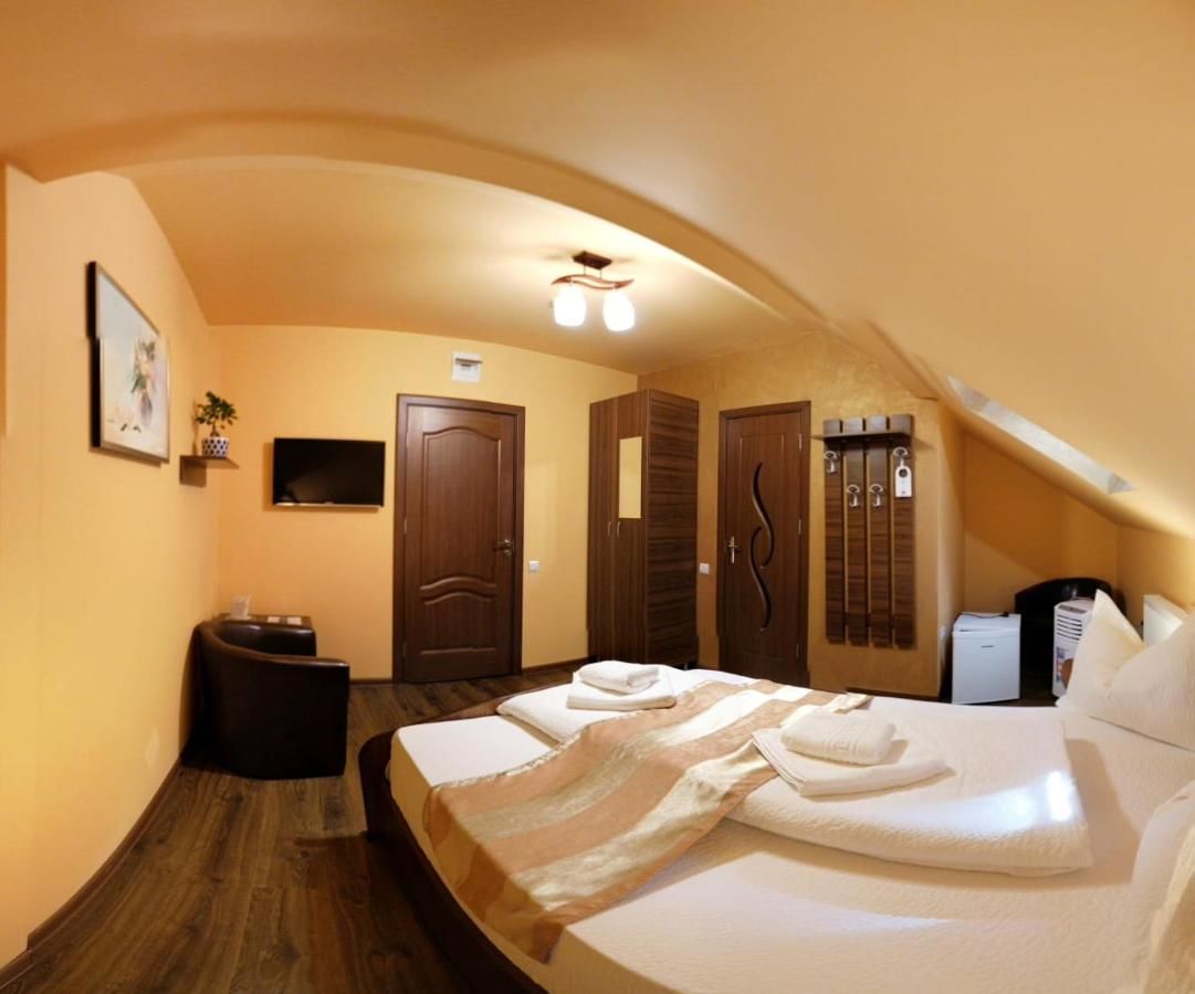 Гостевой дом Pensiunea Muresul 3* Тыргу-Муреш-27