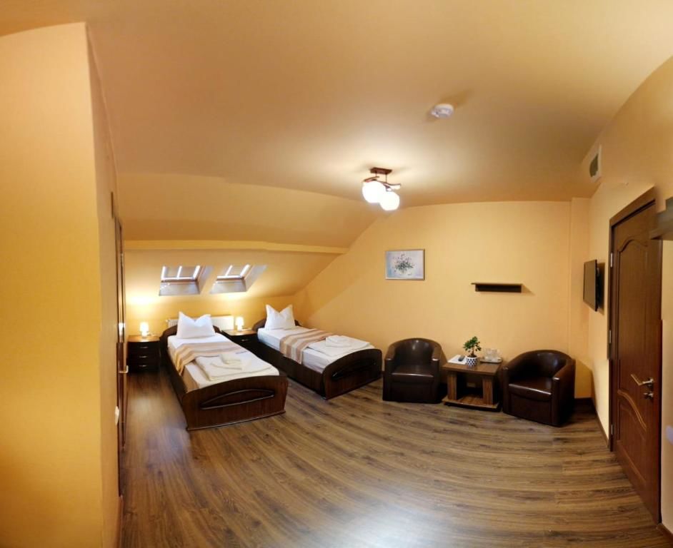 Гостевой дом Pensiunea Muresul 3* Тыргу-Муреш-31