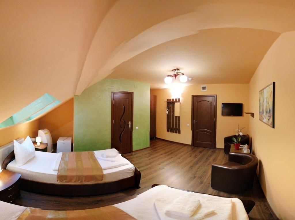 Гостевой дом Pensiunea Muresul 3* Тыргу-Муреш-32