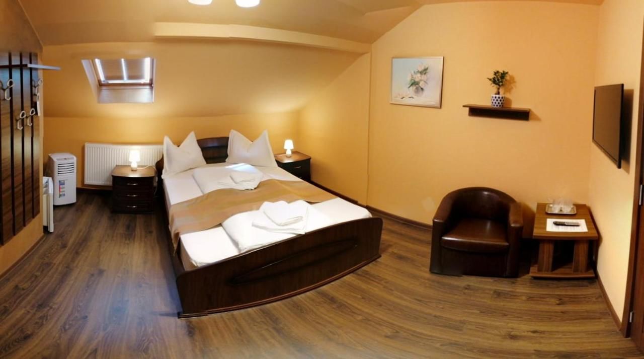 Гостевой дом Pensiunea Muresul 3* Тыргу-Муреш-6