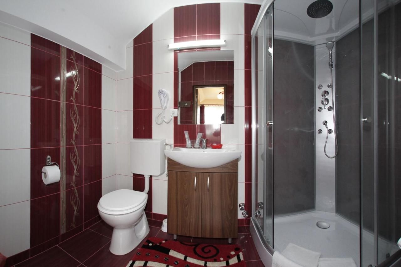 Гостевой дом Pensiunea Muresul 3* Тыргу-Муреш-8